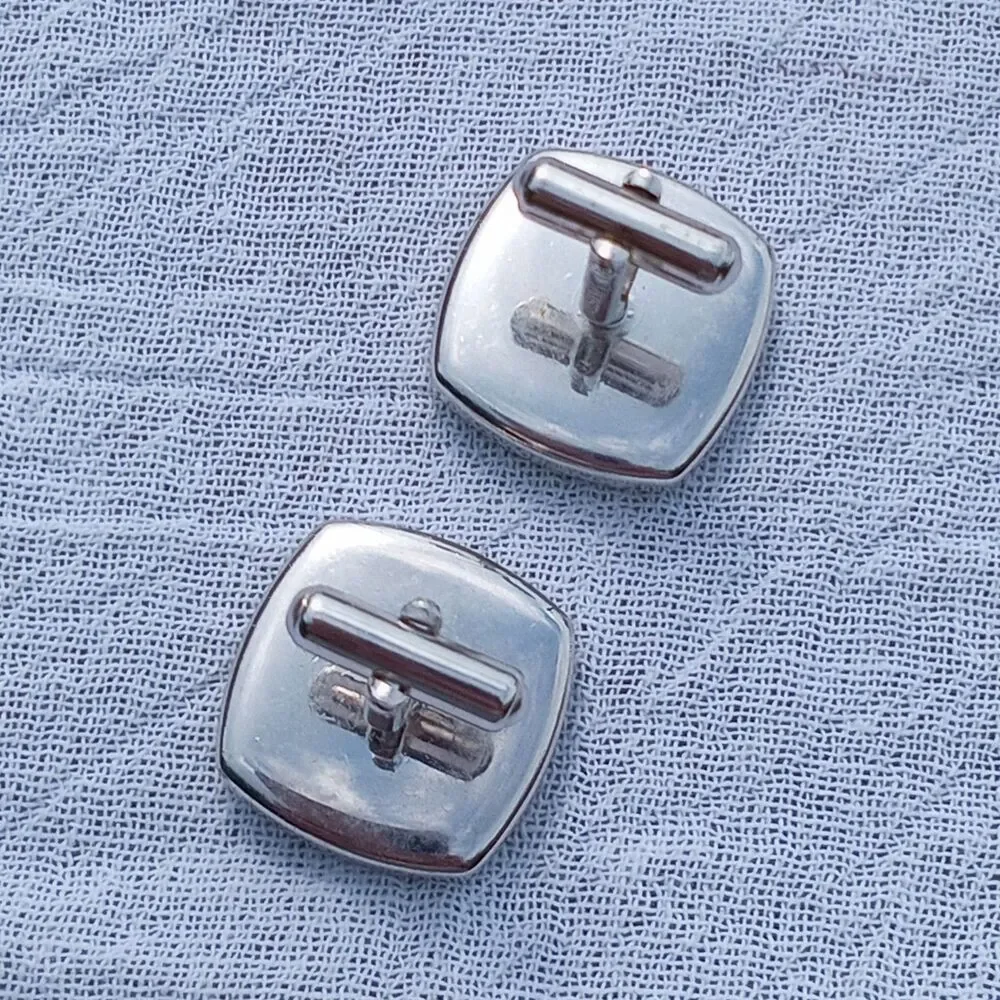 Vintage Austria Cufflinks .75
